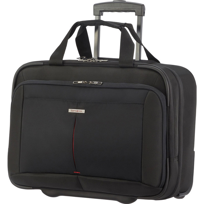 Samsonite GuardIt 2.0 Laptop Trolley 17,3'' Zwart