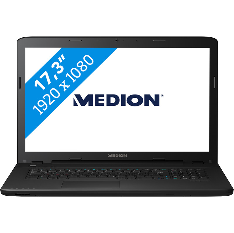 Medion Erazer P7643-i5-256