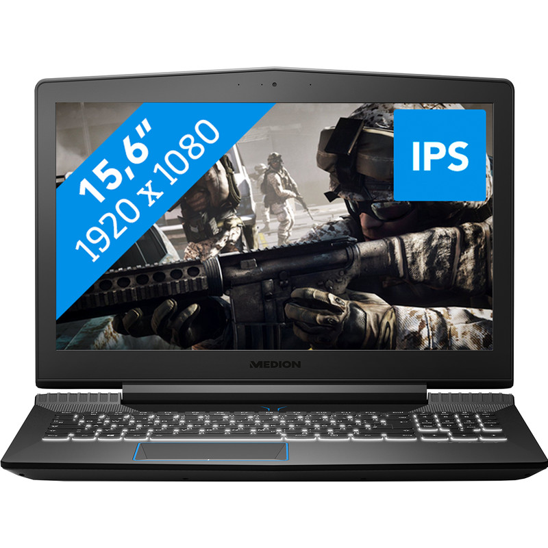 Medion Erazer X6603-i5-256