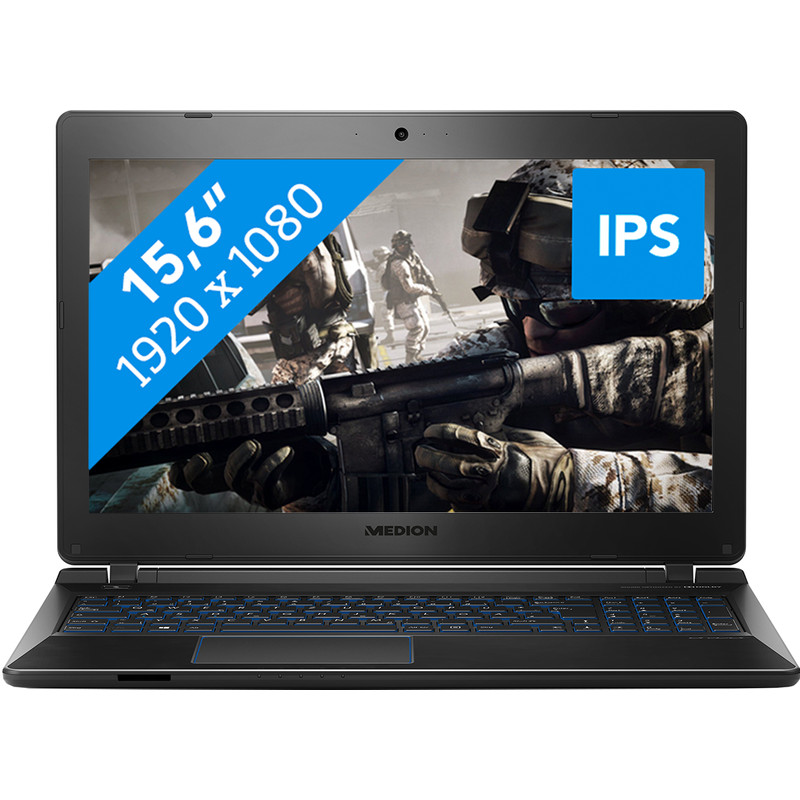 Medion Erazer P6689-i5-256