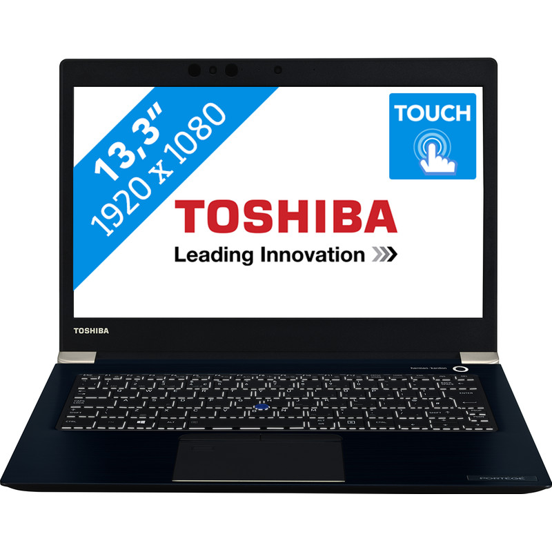 Toshiba Portégé X30-D i5-8gb-256ssd