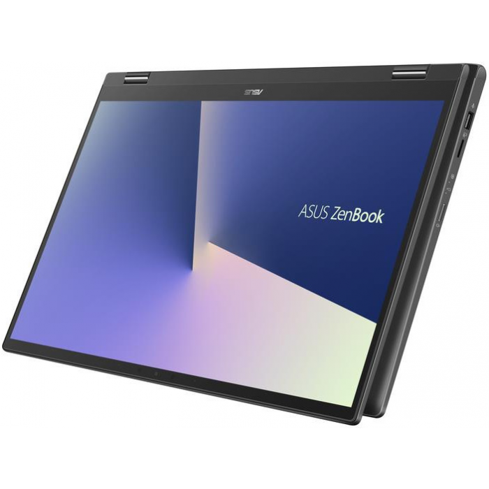 thumbnail image 2 of Original ASUS ZenBook Flip 15 UX562FA Replacement Keyboard - US Layout Backlit Silver Laptop Keyboard 2 of 10