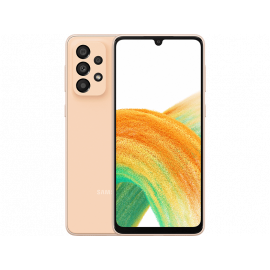 Samsung Galaxy A33 5g - 128 Gb Oranje