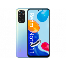 Xiaomi Redmi Note 11 128gb Twilight Blue