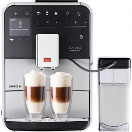 Melitta Barista T Smart Zilver