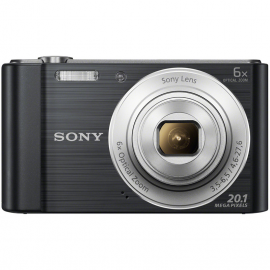 Sony CyberShot DSC-W810 Black Sony CyberShot DSC-W810 Black