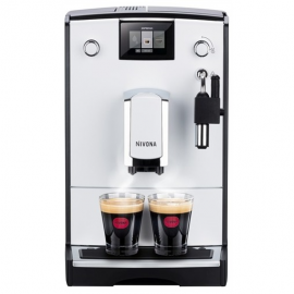 Nivona CafeRomatica NICR560 Volautomaat Chroom Nivona CafeRomatica NICR560 Volautomaat Chroom
