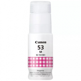 Canon gi-53 ink bottle magenta Inkt Paars