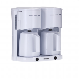 Severin KA9314 Koffiefilter apparaat Wit
