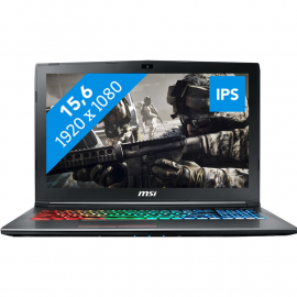 MSI GF62 8RE-041NL MSI GF62 8RE-041NL