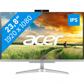 Acer Aspire C24-865 I7628 NL All-in-One