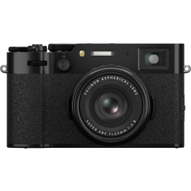 Fujifilm X100VI Zwart