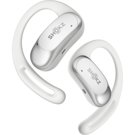 Shokz OpenFit Air Hoofdtelefoon Wit