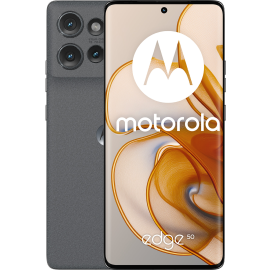 Motorola Edge 50 512GB Grijs 5G