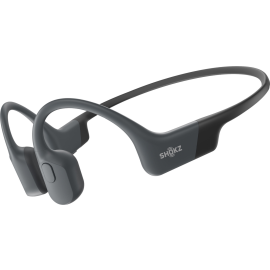 Shokz OpenRun USB-C Hoofdtelefoon Zwart
