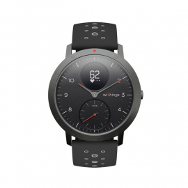 Withings Steel HR Sport Zwart Withings Steel HR Sport Zwart