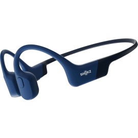 Shokz OpenRun USB-C Hoofdtelefoon Blauw