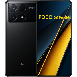 POCO X6 Pro 512GB Zwart 5G