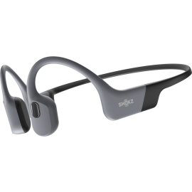 Shokz OpenSwim Pro Hoofdtelefoon Grijs
