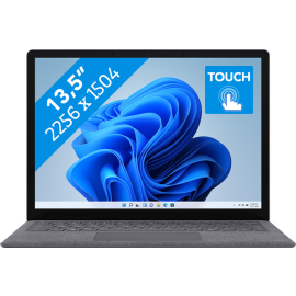 Microsoft Surface Laptop 4 13.5" R5se - 16GB - 256GB Platinum (W11)