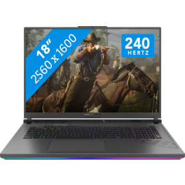 Asus ROG Strix G18 G814JI-N6079W