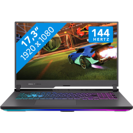 Asus ROG Strix G17 G713RC-HX105W
