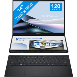 Asus Zenbook Duo OLED UX8406MA-PZ026W