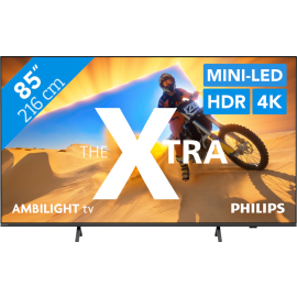 Philips The Xtra 85PML9009 Ambilight (2024) - 85 inch - UHD TV