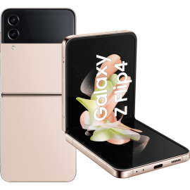 Samsung Galaxy Z Flip4 256 Gb Roze