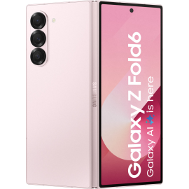 Samsung Galaxy Z Fold 6 256GB Roze 5G