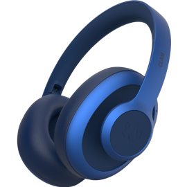 Fresh &apos;n Rebel Clam Ace bluetooth Over-ear hoofdtelefoon blauw