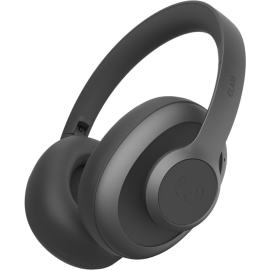 Fresh &apos;n Rebel Clam Ace bluetooth Over-ear hoofdtelefoon grijs