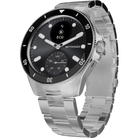 Withings Scanwatch Nova Zwart