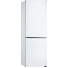 Bosch Kgn33nweb - Koel-vriescombinatie Breedte 60 Cm Hoogte 176 Inhoud 279 L Nofrost