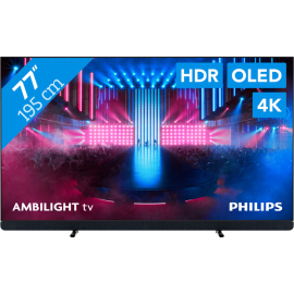 Philips 77OLED909 Ambilight (2024) - 77 inch - OLED TV