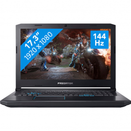 Acer Predator Helios 500 PH517-61-R65G