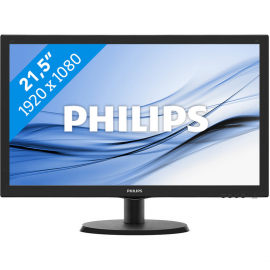 Philips 223V5LHSB2/00 Philips 223V5LHSB2/00