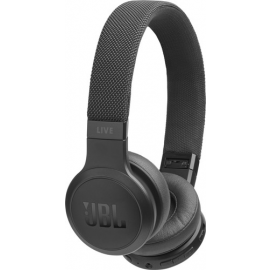 JBL LIVE 400BT Zwart JBL LIVE 400BT Zwart