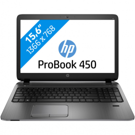 HP ProBook 450 G3 W4P21ET