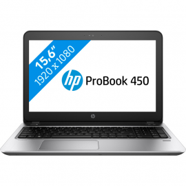 HP Probook 450 G4 Y8B39ET