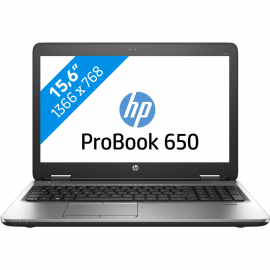 HP ProBook 650 G2 T4J06ET