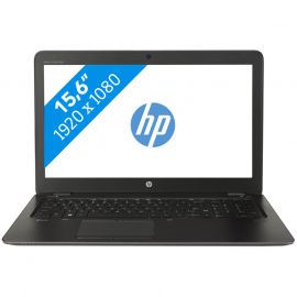 HP ZBook 15u G3 T7W11ET