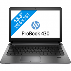 HP ProBook 430 G3 W4N73ET