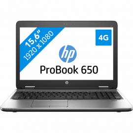HP ProBook 650 G3 Z2X35ET