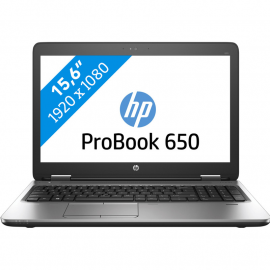 HP ProBook 650 G2 Y3B07ET