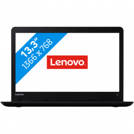 Lenovo ThinkPad 13 - i5-8gb-180ssd