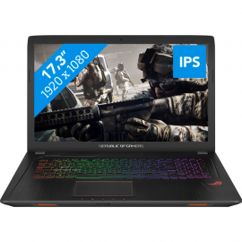 Asus Gaming ROG Strix GL753VD-GC366T