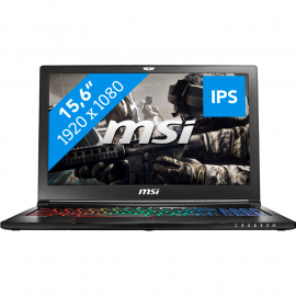 MSI GS63 7RD-076NL