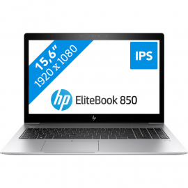 HP EliteBook 850 G5 3JX19EA