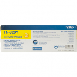 Brother TN-320Y (Geel) Brother TN-320Y (Geel)